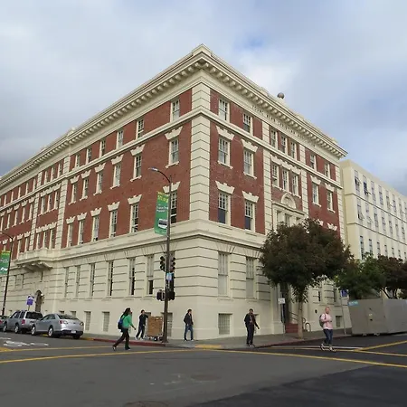 Downtown Berkeley Ymca Hotel And Residence-3